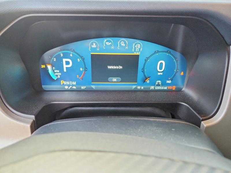 Photo 9 from auction – 2023 FORD BRONCO with VIN 1FMEE5JR8PLB23700