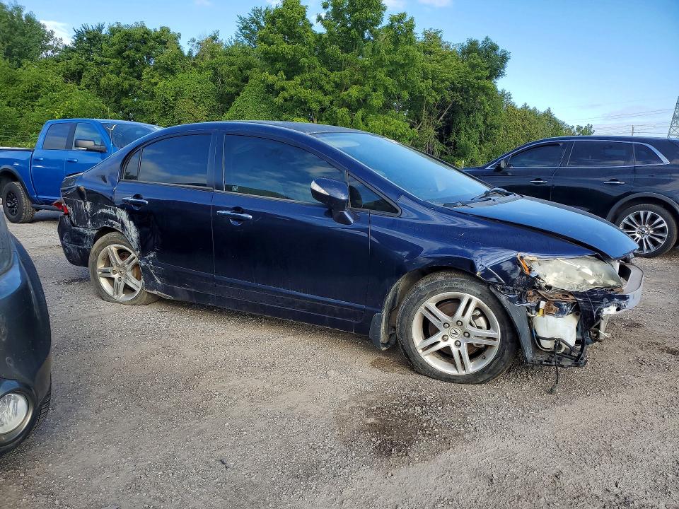Foto 4 de la subasta – 2006 ACURA CSX con VIN 2HHFD56576H202284