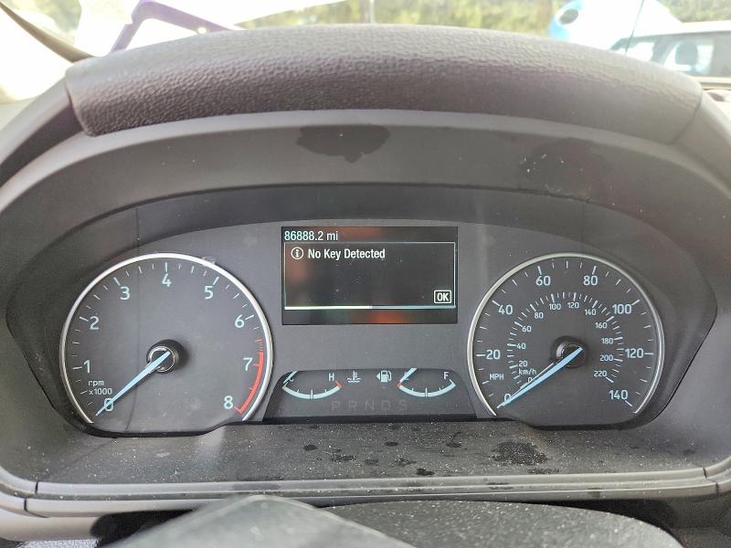 Снимка 9 от търг – 2020 FORD ECOSPORT с VIN MAJ6S3KL5LC354117