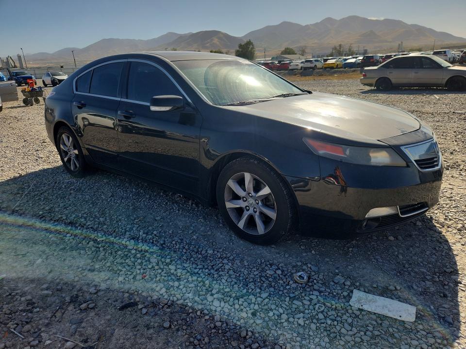 Photo 4 from auction – 2012 ACURA TL with VIN 19UUA8F58CA036096