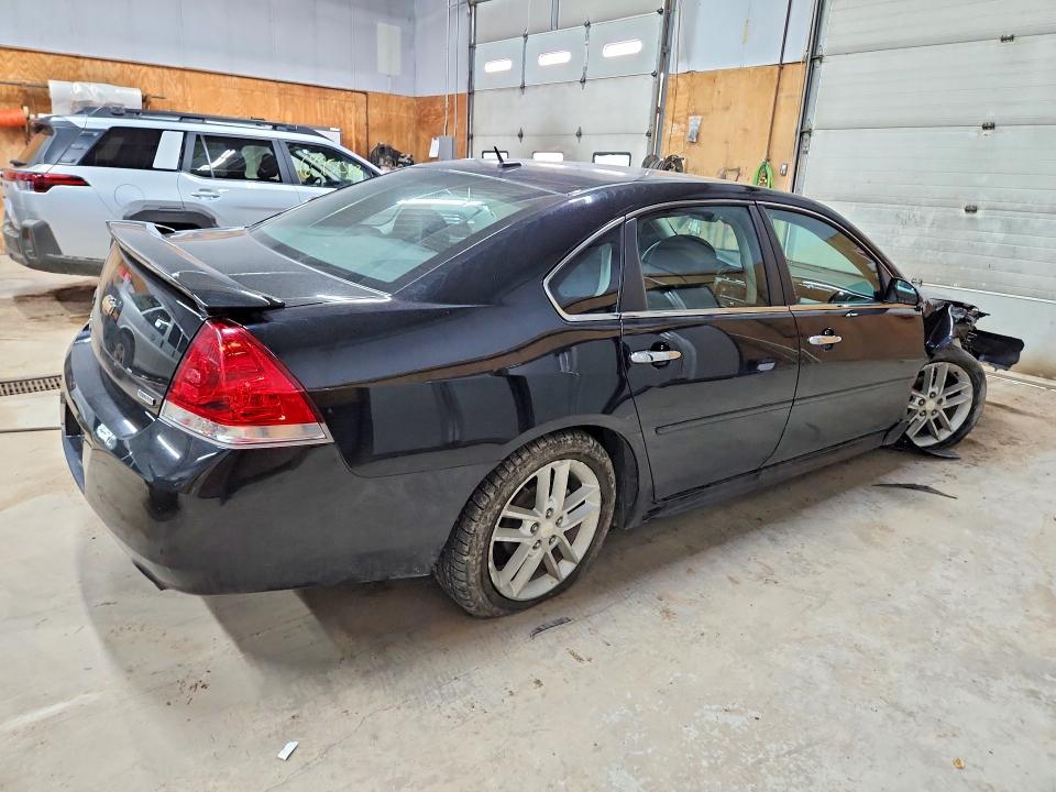 Photo 3 from auction – 2016 CHEVROLET IMPALA LIMITED with VIN 2G1WC5E30G1117327