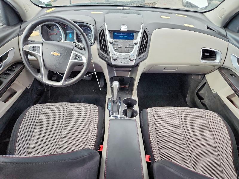Photo 8 from auction – 2011 CHEVROLET EQUINOX with VIN 2CNFLDE58B6351208