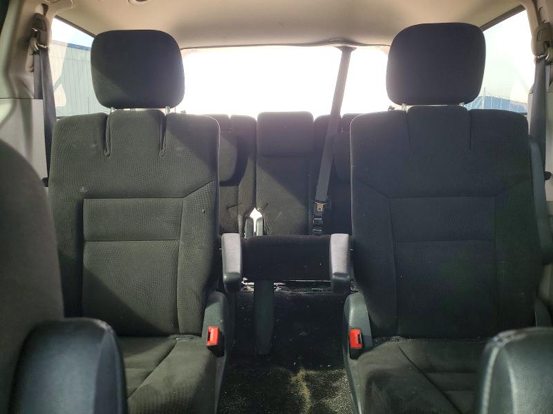 Снимка 10 от търг – 2016 DODGE GRAND CARAVAN с VIN 2C4RDGBGXGR338374