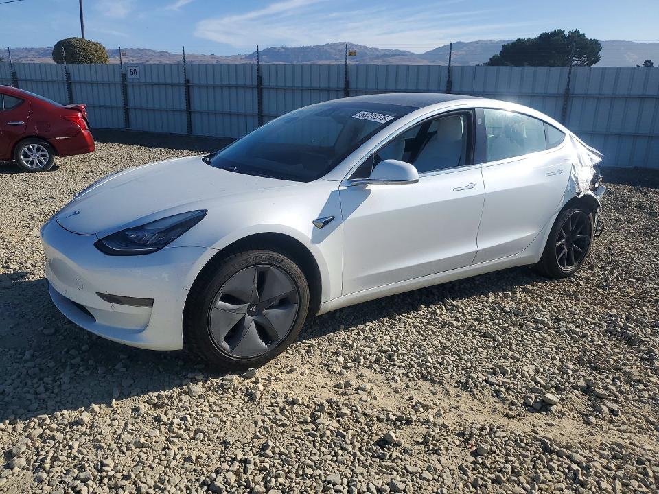 2020 TESLA MODEL 3 - Търг №68376976