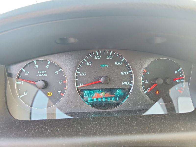 Photo 9 from auction – 2009 CHEVROLET IMPALA with VIN 2G1WT57K591213770