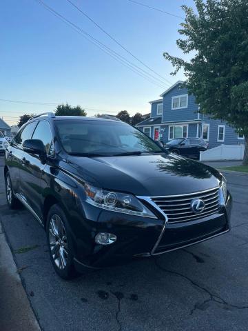 2013 LEXUS RX - Търг №70547426