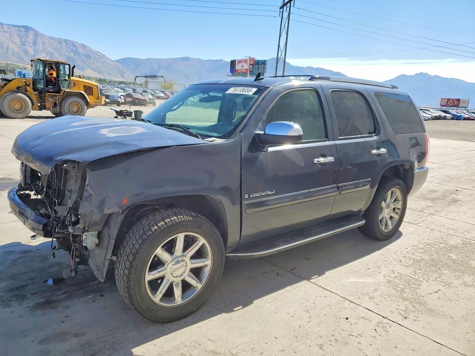 GMC YUKON 2008 с VIN 1GKFK63818J149052 - Снимка от търг