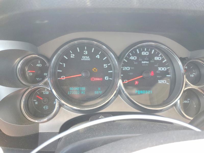 Photo 9 from auction – 2009 CHEVROLET SILVERADO with VIN 1GCEK29039Z280309