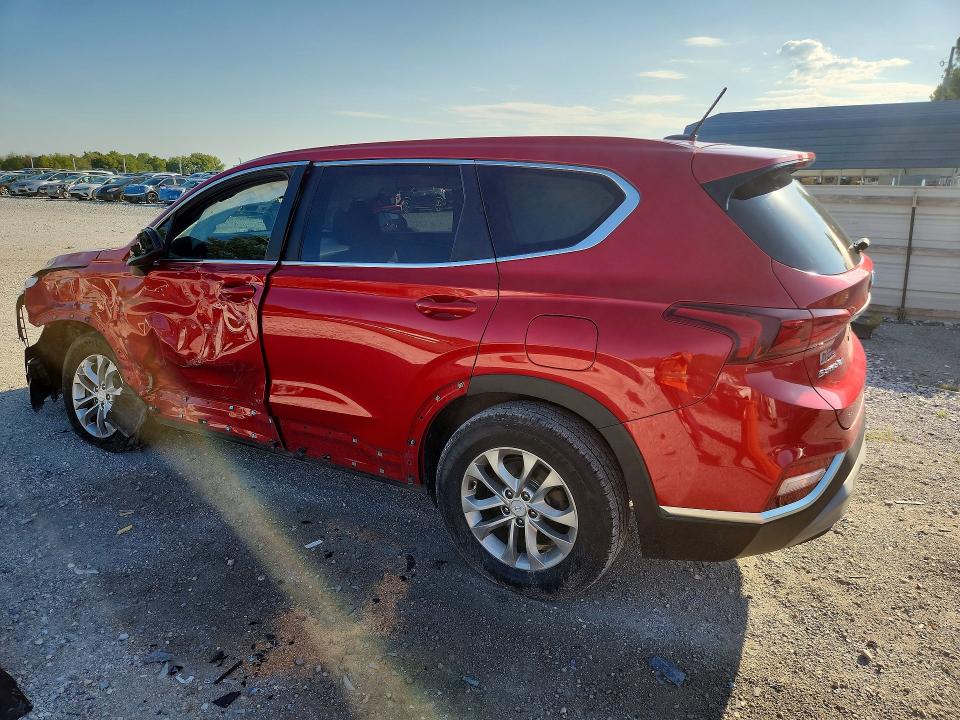 Снимка 2 от търг – 2020 HYUNDAI SANTA FE с VIN 5NMS2CAD8LH216592