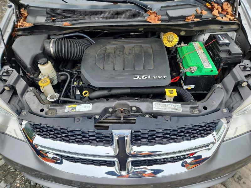Фото 12 с аукциона – 2019 DODGE GRAND CARAVAN с VIN 2C4RDGBG8KR501368