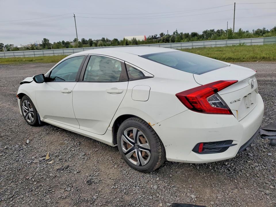 Photo 2 from auction – 2016 HONDA CIVIC with VIN 2HGFC2F50GH021471