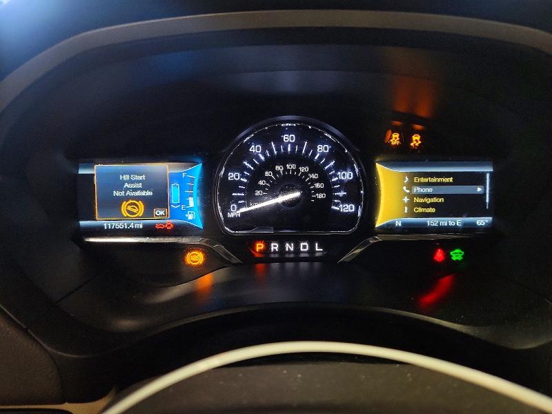 Foto 9 de la subasta – 2015 LINCOLN MKZ con VIN 3LN6L2LU2FR604889