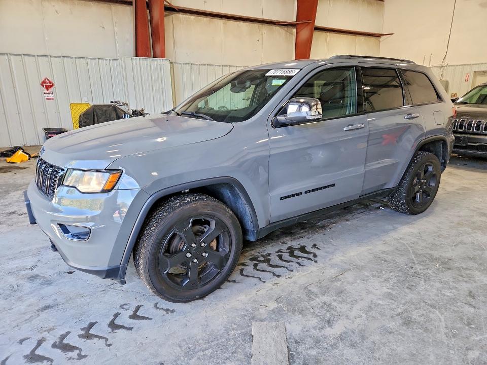 2019 JEEP GRAND CHEROKEE - Търг №70716886