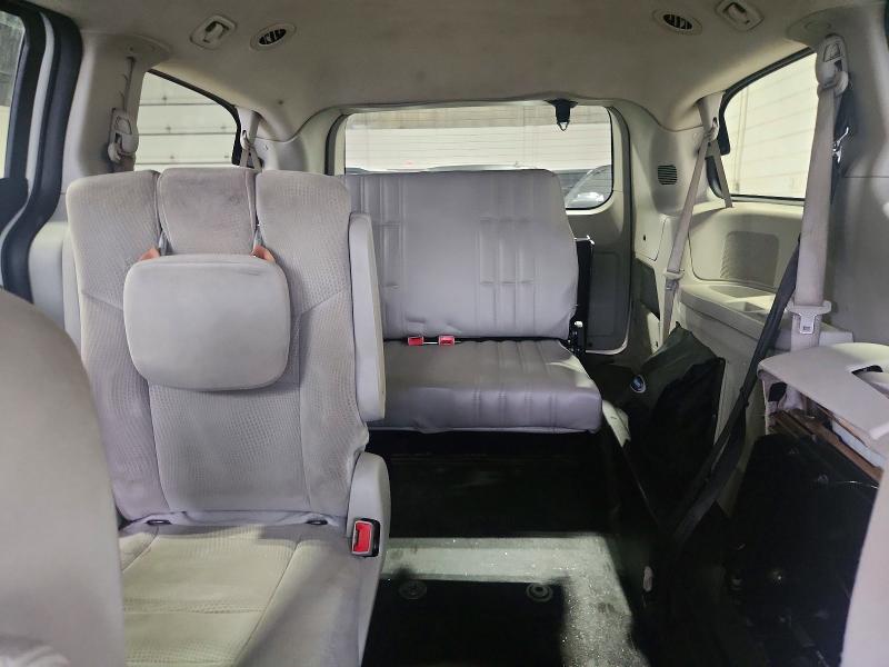 Photo 10 from auction – 2017 DODGE GRAND CARAVAN with VIN 2C4RDGBG6HR776522