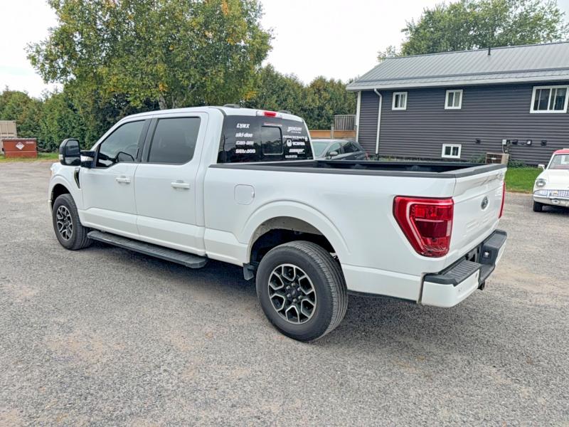 Photo 3 from auction – 2021 FORD F150 with VIN 1FTFW1E58MKE84447