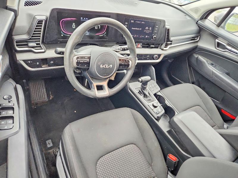 Photo 8 from auction – 2024 KIA SPORTAGE with VIN KNDPUCDF0R7313430