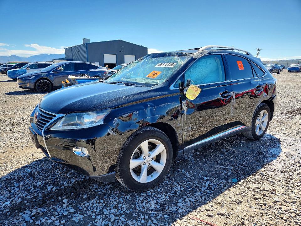 Фото 1 с аукциона – 2015 LEXUS RX 350 с VIN 2T2BK1BA3FC257887