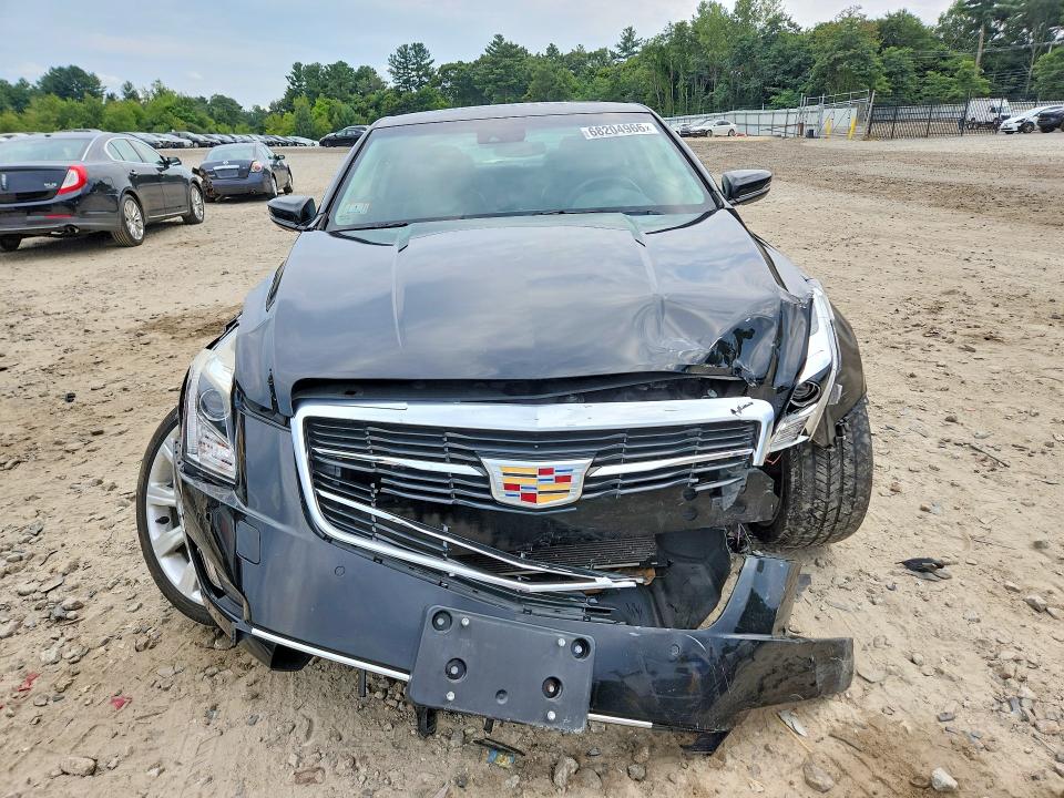 صورة رقم 5 من المزاد - 2019 CADILLAC ATS مع VIN 1G6AF1RX3K0125962