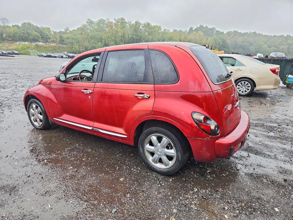 Foto 2 de la subasta – 2003 CHRYSLER PT CRUISER con VIN 3C8FY68B53T631229
