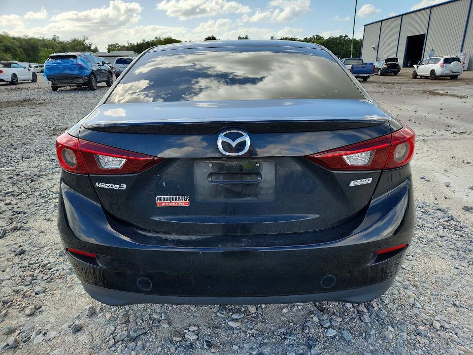 Photo 6 from auction – 2018 MAZDA 3 with VIN 3MZBN1V39JM168542
