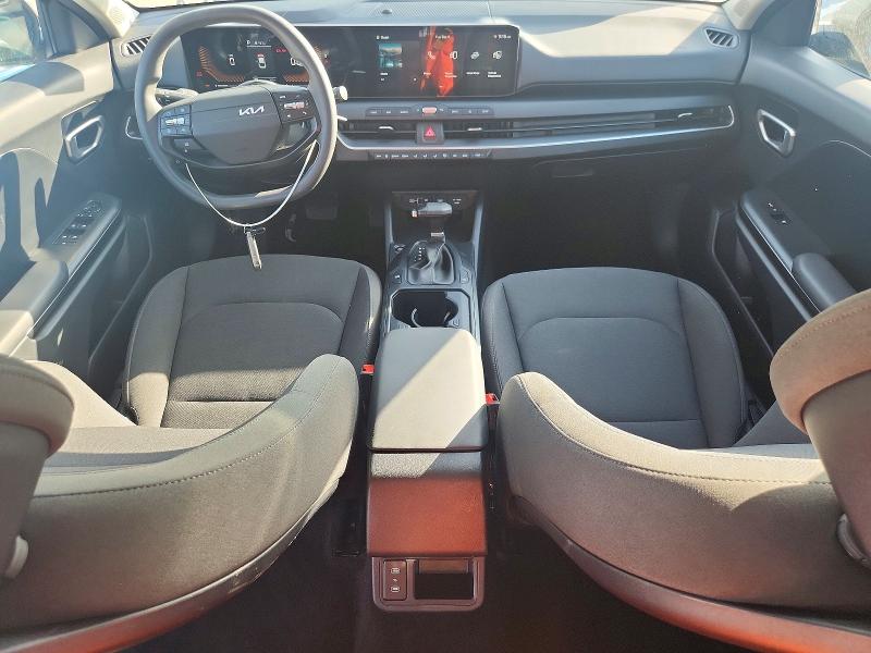 Photo 8 from auction – 2026 KIA K4 with VIN 3KPFT4DE8TE257384