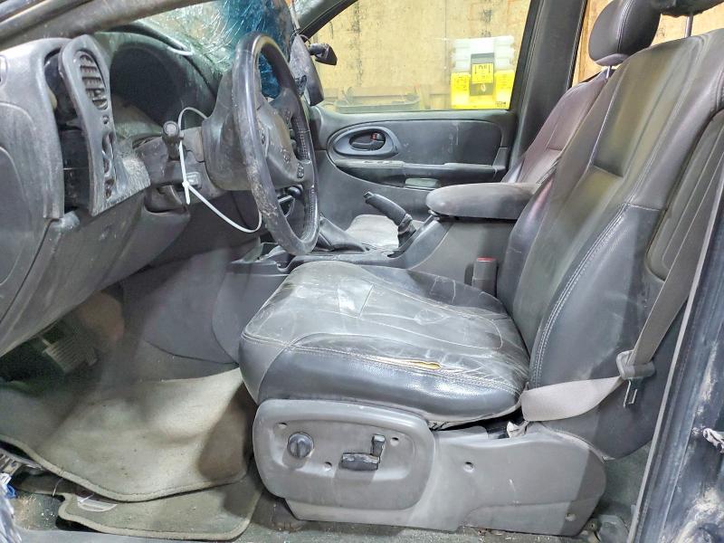 Photo 7 from auction – 2004 CHEVROLET TRAILBLAZER with VIN 1GNDT13S142103067