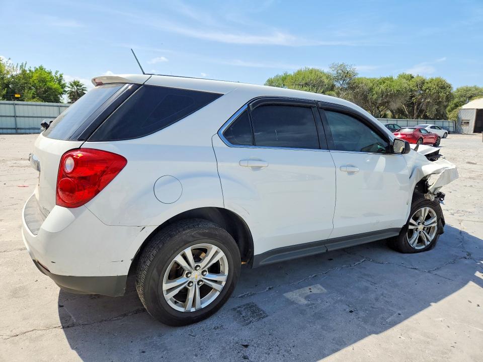 Photo 3 from auction – 2015 CHEVROLET EQUINOX with VIN 1GNALAEK3FZ117160