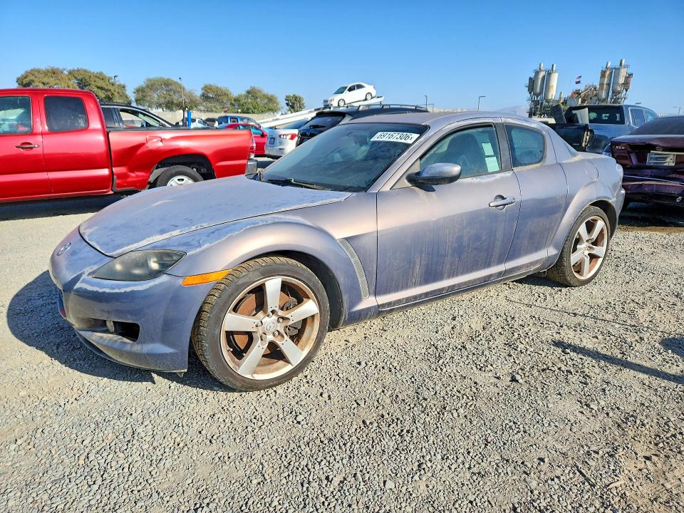 2006 MAZDA RX8 - Търг №69167306