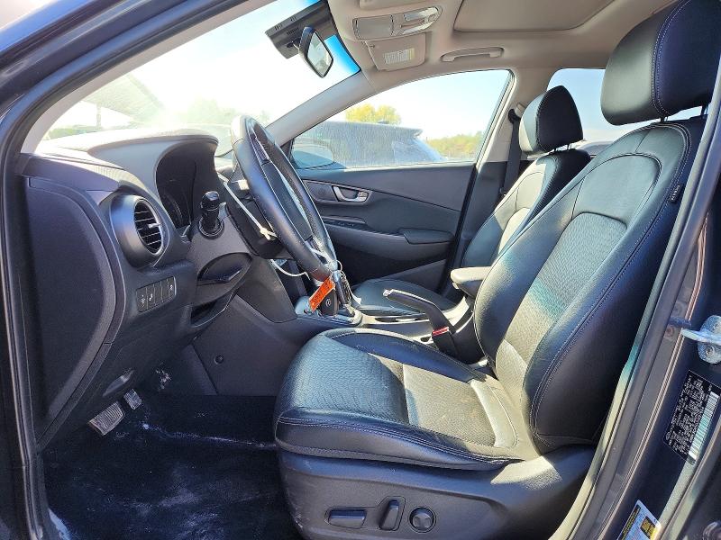 Photo 7 from auction – 2018 HYUNDAI KONA with VIN KM8K3CA50JU097654