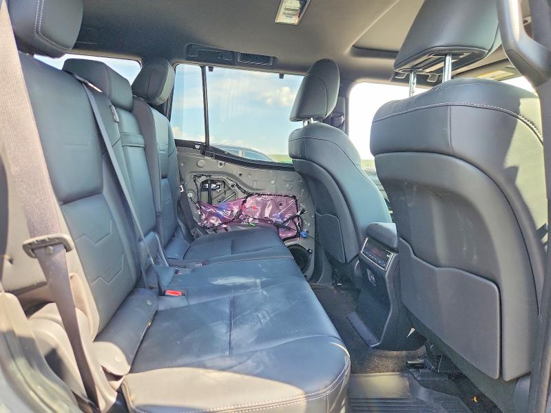 Zdjęcie 11 z aukcji – 2024 LEXUS GX 550 z VIN JTJVBCDX3R5031331