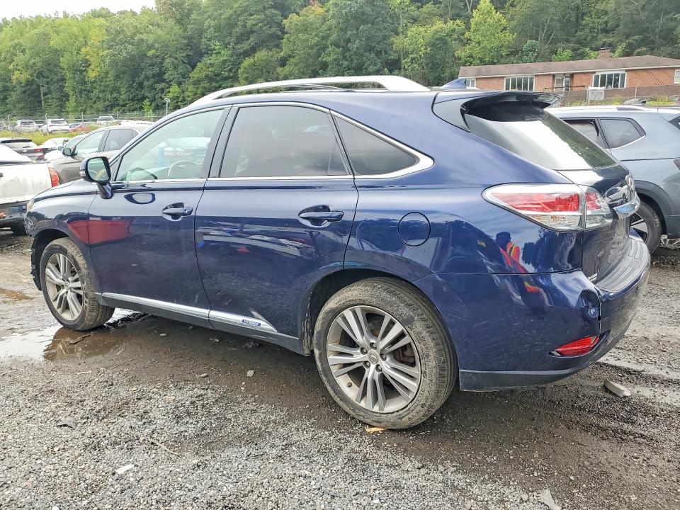 Zdjęcie 2 z aukcji – 2015 LEXUS RX z VIN 2T2BC1BA1FC009165