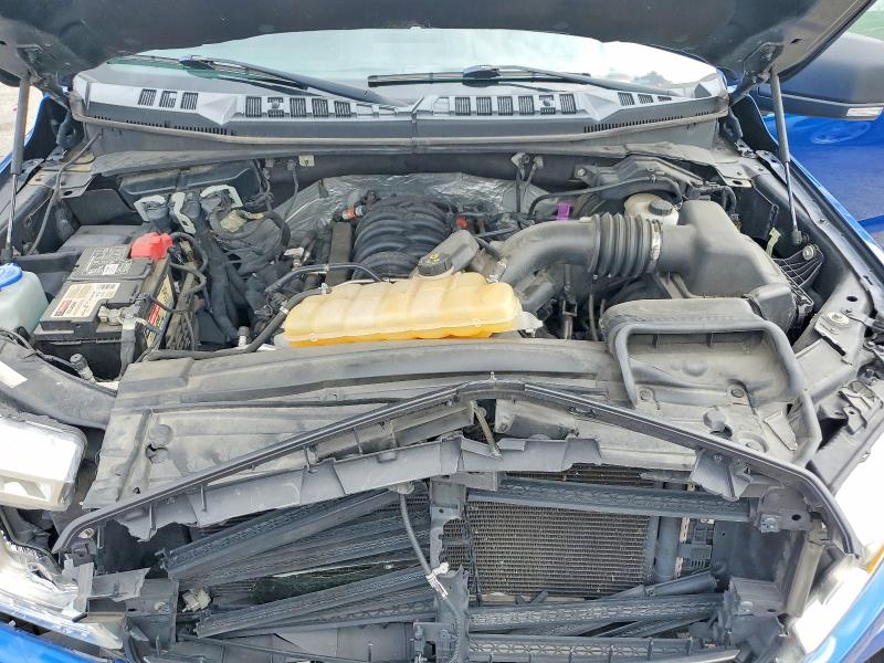 صورة رقم 11 من المزاد - 2018 FORD F150 مع VIN 1FTEW1E59JFA94991