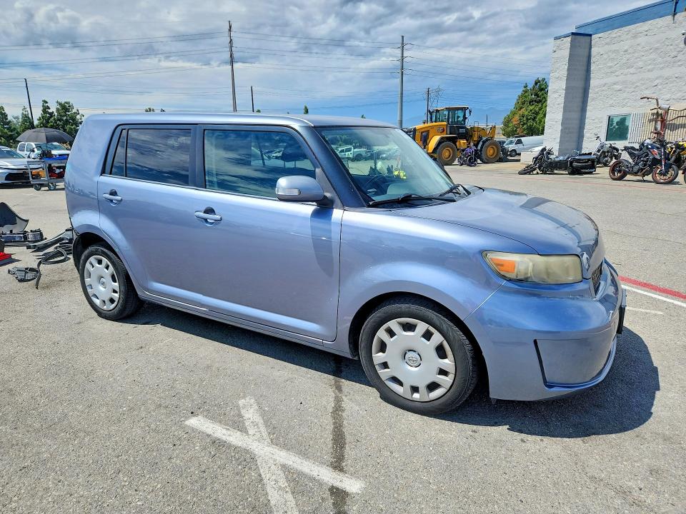 Photo 4 from auction – 2010 SCION XB with VIN JTLZE4FE4A1098193