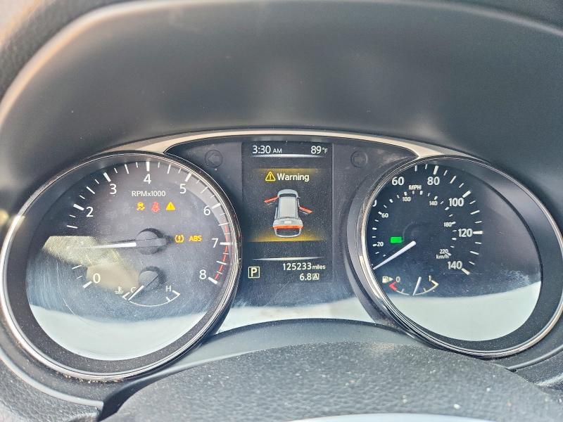 Снимка 9 от търг – 2016 NISSAN ROGUE с VIN KNMAT2MT6GP706015