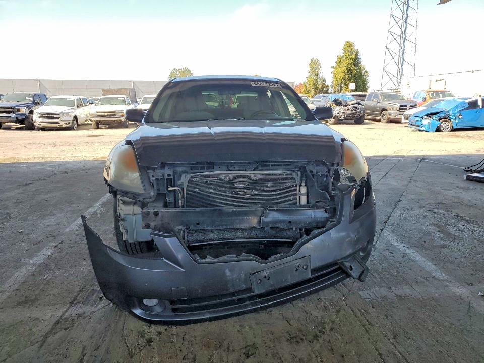 Photo 5 from auction – 2009 NISSAN ALTIMA with VIN 1N4AL21E49N494032