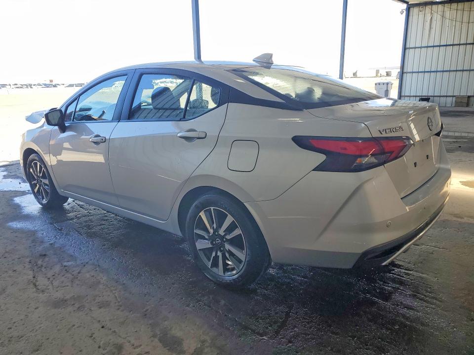 Photo 2 from auction – 2025 NISSAN VERSA with VIN 3N1CN8EV9SL857010