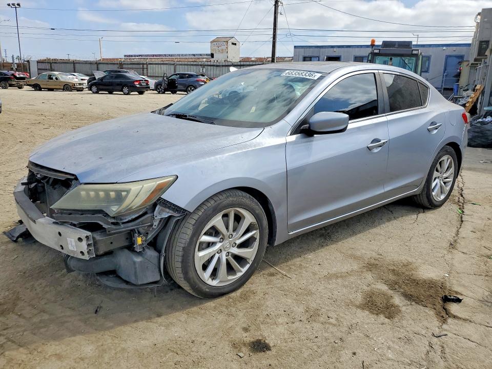 ACURA ILX 2016 with VIN 19UDE2F34GA019401 - Photo from auction