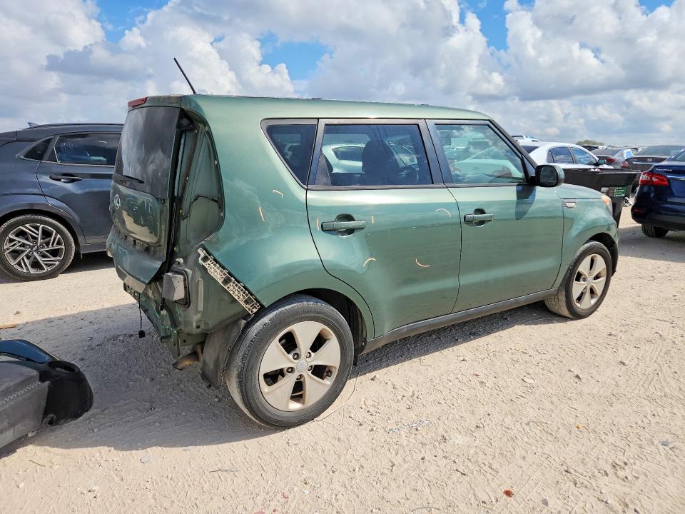 Photo 3 from auction – 2014 KIA SOUL with VIN KNDJN2A28E7023509