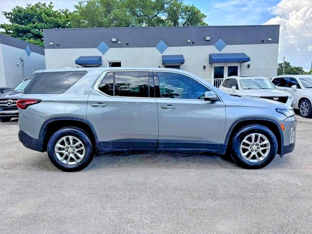 Zdjęcie 13 z aukcji – 2023 CHEVROLET TRAVERSE z VIN 1GNERFKW3PJ223449