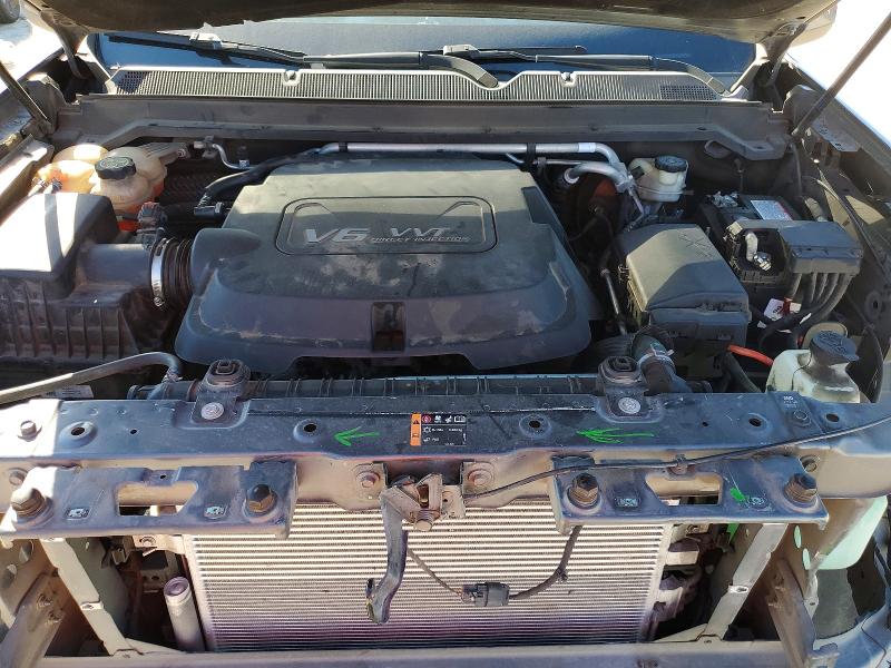 Снимка 11 от търг – 2016 CHEVROLET COLORADO с VIN 1GCGSDE36G1373549