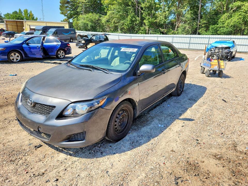 2010 TOYOTA COROLLA LE - Търг №68949736