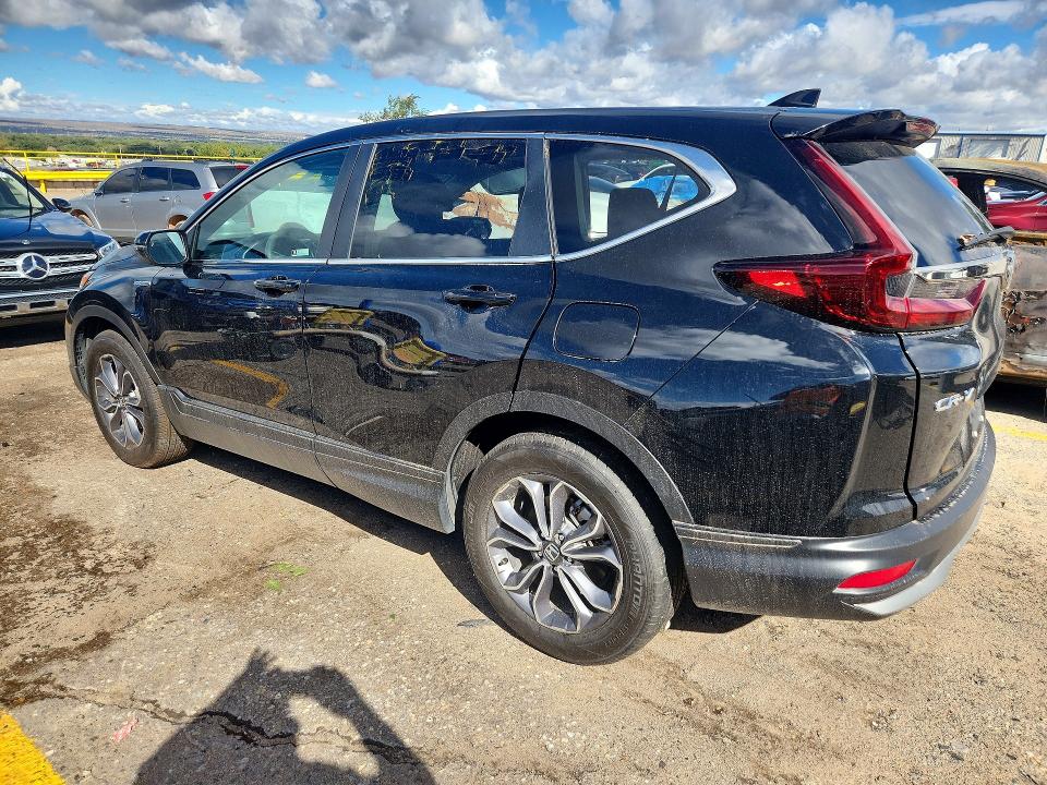 Foto 2 de la subasta – 2022 HONDA CR-V con VIN 5J6RT6H57NL023566