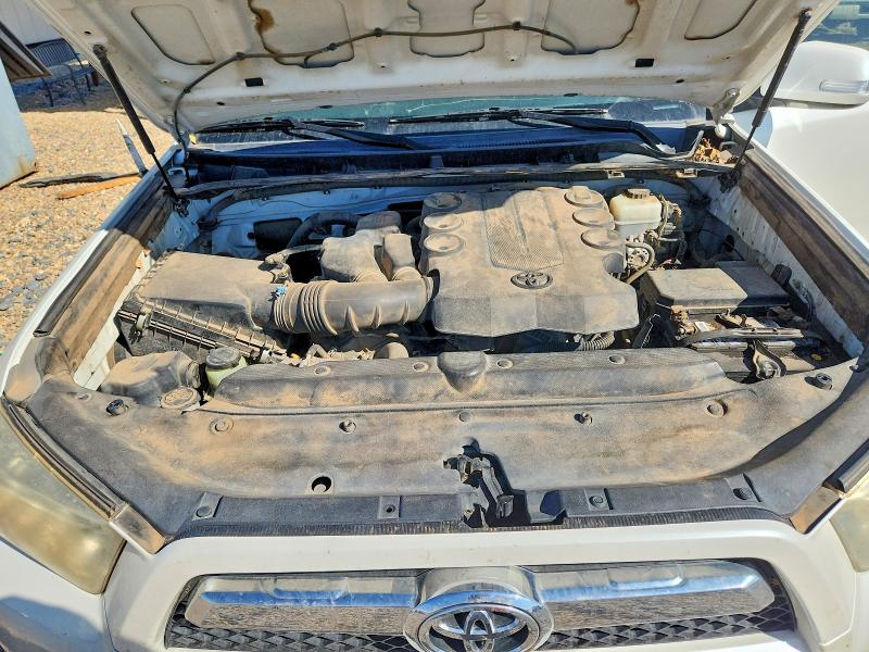 Снимка 11 от търг – 2013 TOYOTA 4RUNNER с VIN JTEBU5JR0D5139587