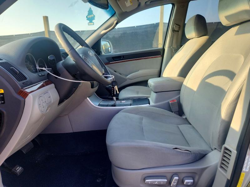 Photo 7 from auction – 2011 HYUNDAI VERACRUZ with VIN KM8NU4CC7BU152551