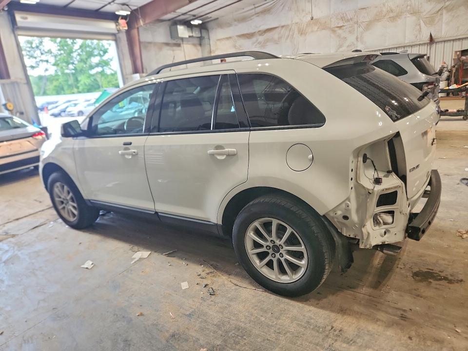 Снимка 2 от търг – 2009 FORD EDGE с VIN 2FMDK38CX9BA69619