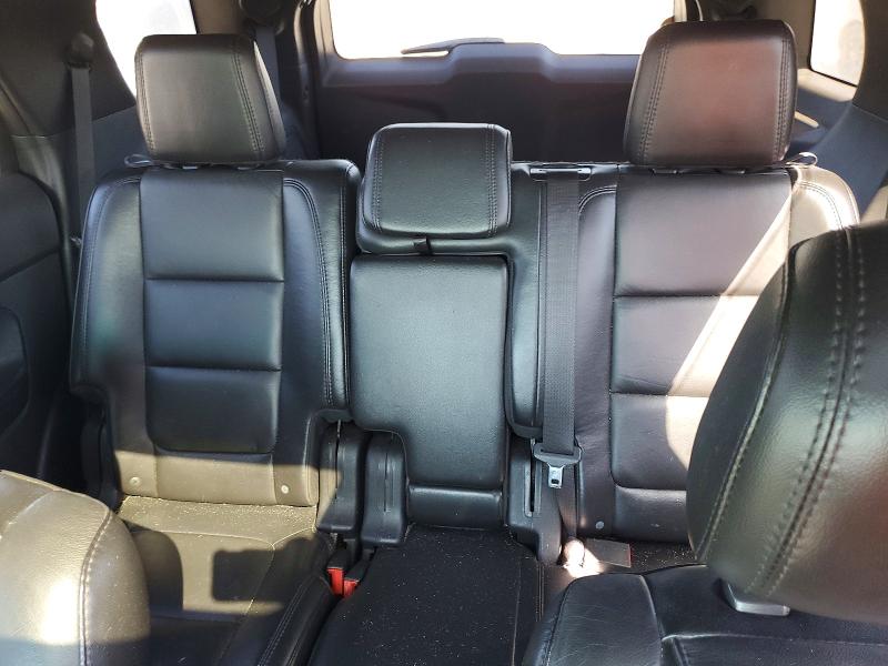 Zdjęcie 10 z aukcji – 2014 FORD EXPLORER z VIN 1FM5K7F81EGB63997