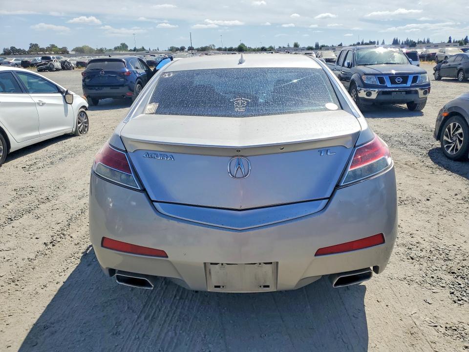 Photo 6 from auction – 2010 ACURA TL with VIN 19UUA8F54AA017154