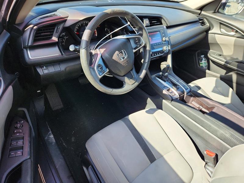 Снимка 8 от търг – 2016 HONDA CIVIC с VIN 19XFC2F55GE240887