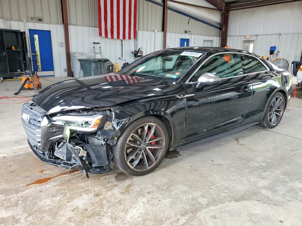 2018 AUDI S5 - Търг №68136526