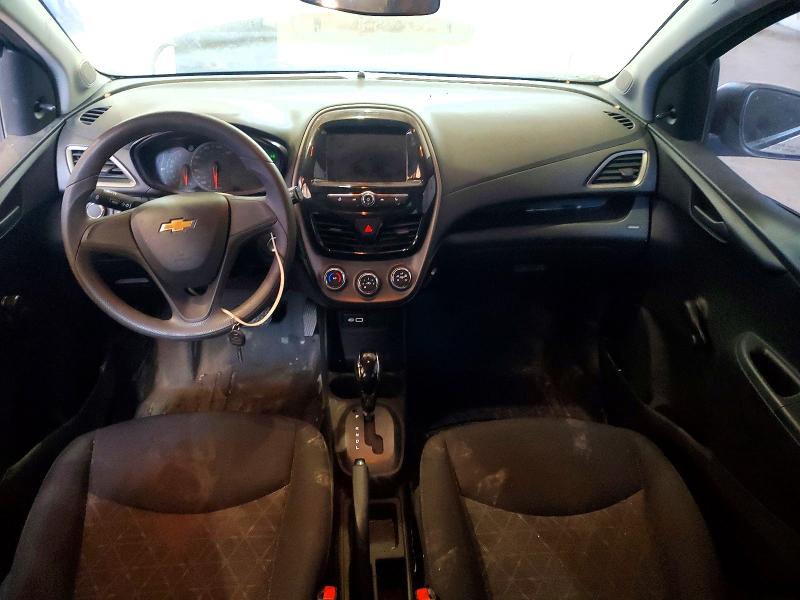 Photo 8 from auction – 2019 CHEVROLET SPARK with VIN KL8CB6SA2KC727800